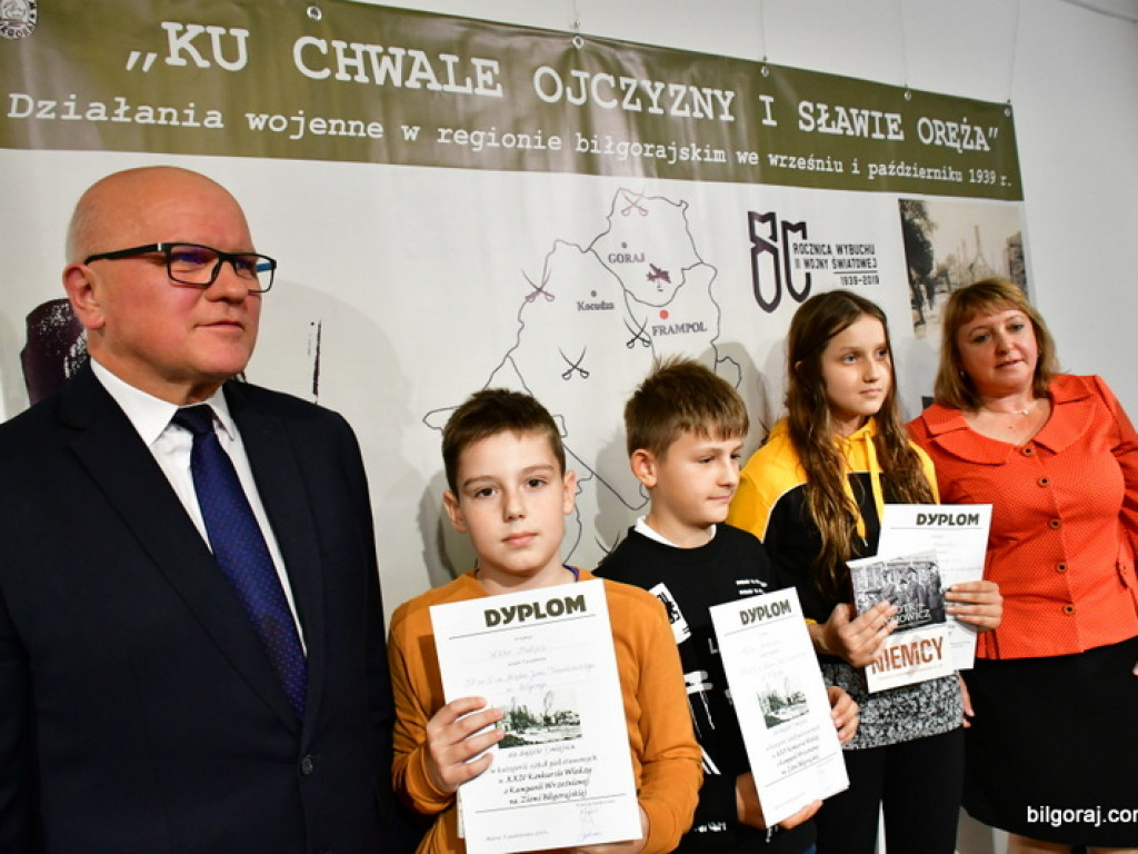 Konkurs Wiedzy o Kampanii Wrześniowej (FOTO, WYNIKI)