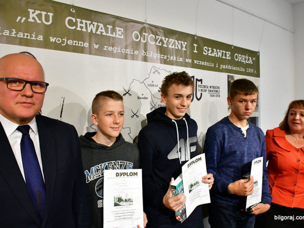 Konkurs Wiedzy o Kampanii Wrześniowej (FOTO, WYNIKI)