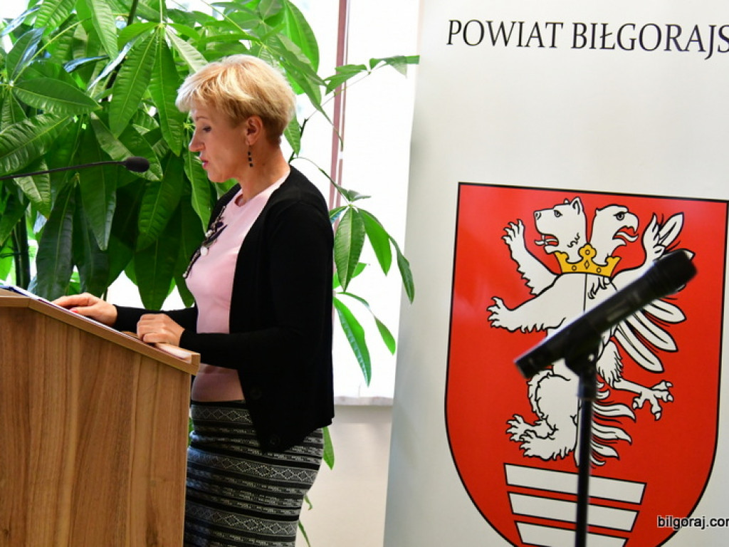 Ponad 600 tys. zł na działalność pozaratunkową dla jednostek OSP z Powiatu Biłgorajskiego (FOTO)
