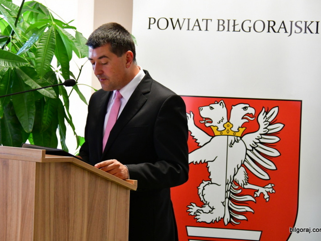 Ponad 600 tys. zł na działalność pozaratunkową dla jednostek OSP z Powiatu Biłgorajskiego (FOTO)