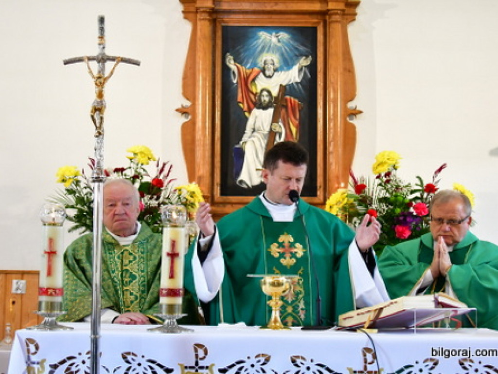 Od 60 lat realizują hasło Bogu na chwałę - ludziom na pożytek (FOTO)