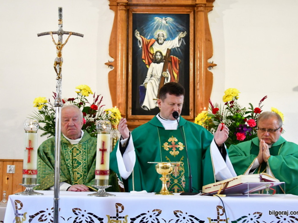 Od 60 lat realizują hasło Bogu na chwałę - ludziom na pożytek (FOTO)