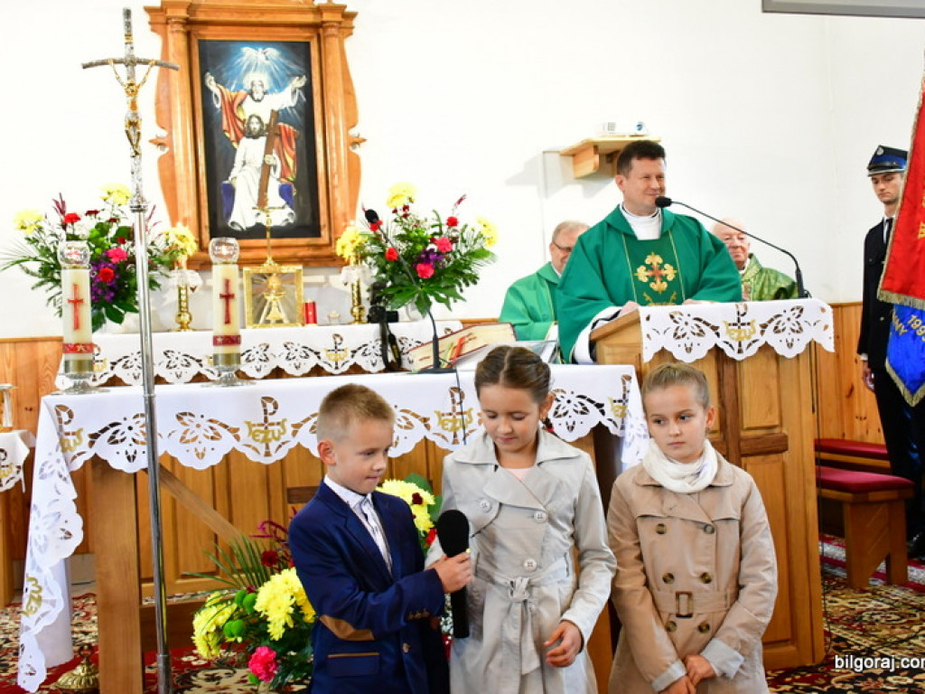 Od 60 lat realizują hasło Bogu na chwałę - ludziom na pożytek (FOTO)