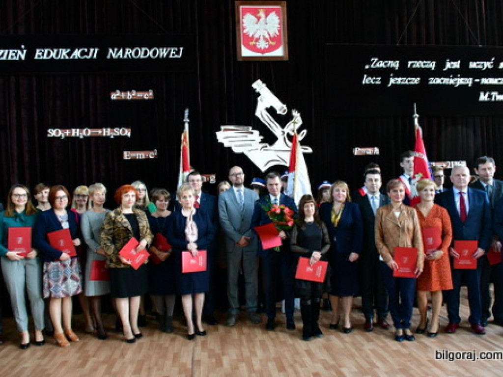 Powiatowy Dzień Edukacji Narodowej (FOTO)