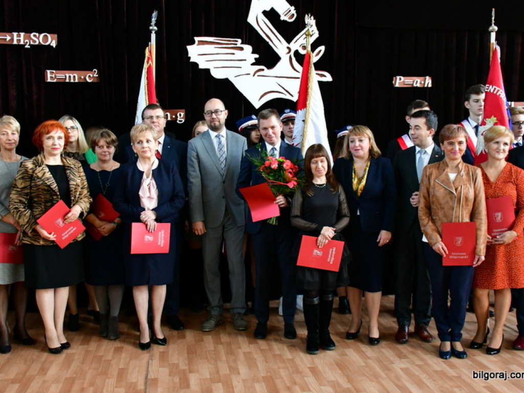 Powiatowy Dzień Edukacji Narodowej (FOTO)