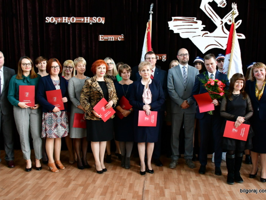 Powiatowy Dzień Edukacji Narodowej (FOTO)