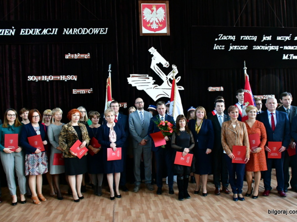 Powiatowy Dzień Edukacji Narodowej (FOTO)