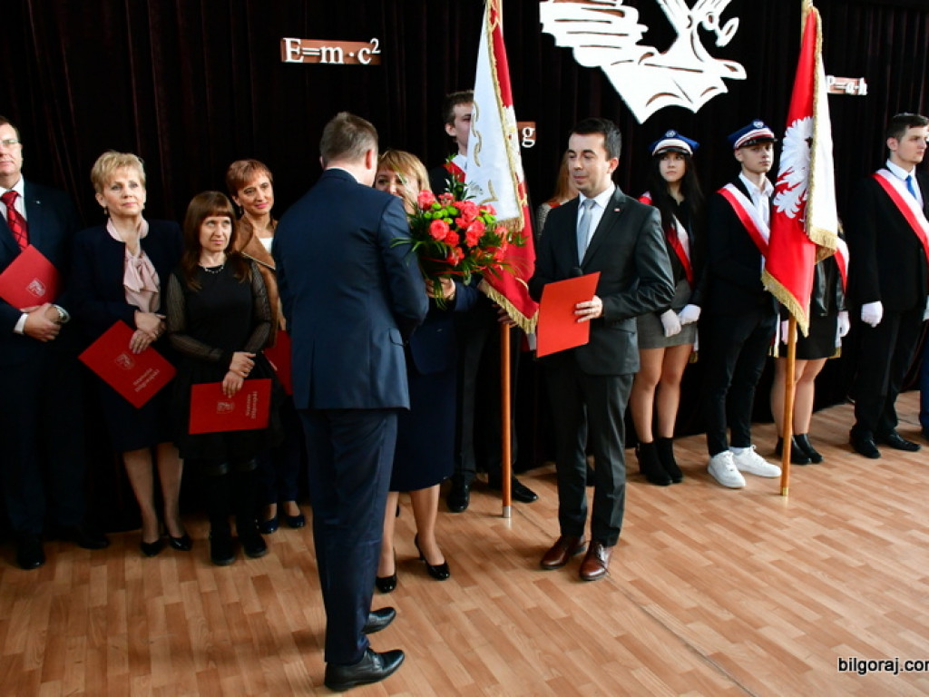 Powiatowy Dzień Edukacji Narodowej (FOTO)