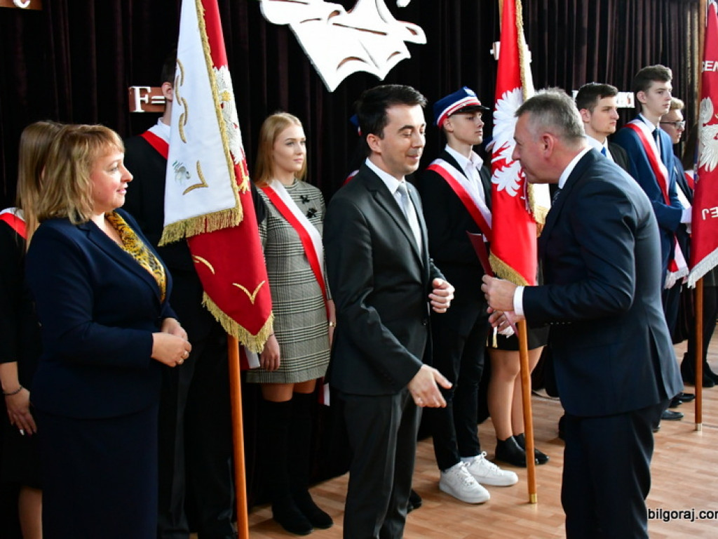 Powiatowy Dzień Edukacji Narodowej (FOTO)