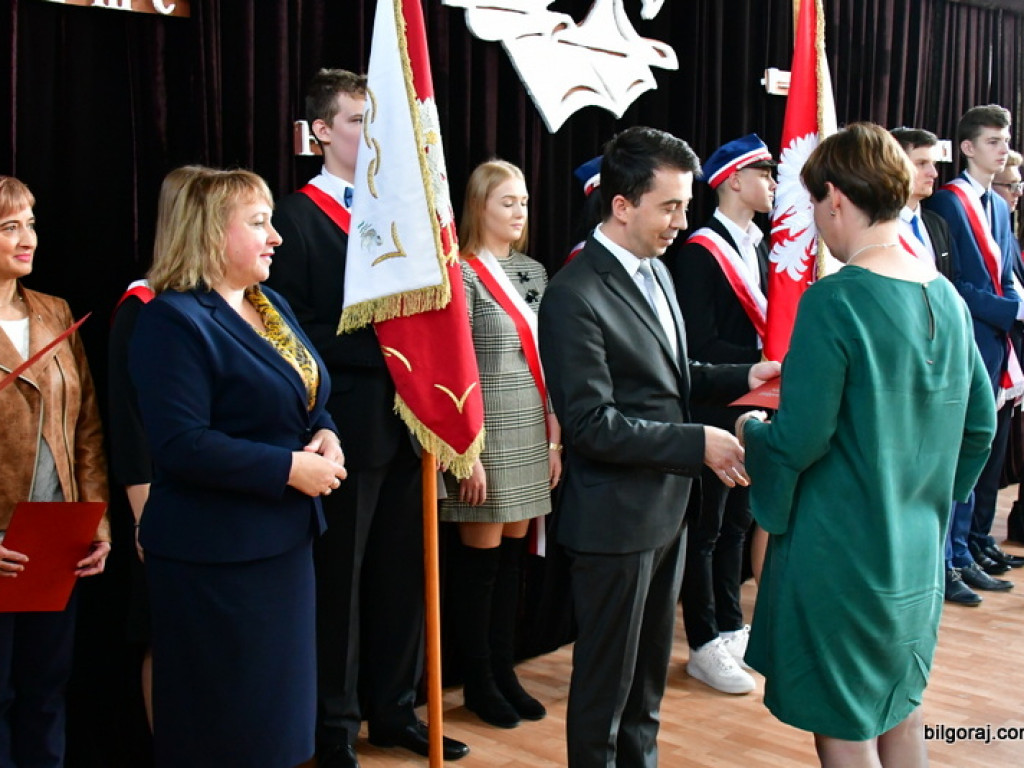 Powiatowy Dzień Edukacji Narodowej (FOTO)