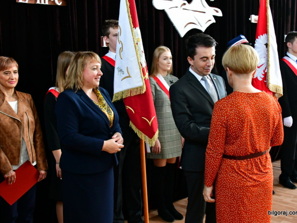 Powiatowy Dzień Edukacji Narodowej (FOTO)