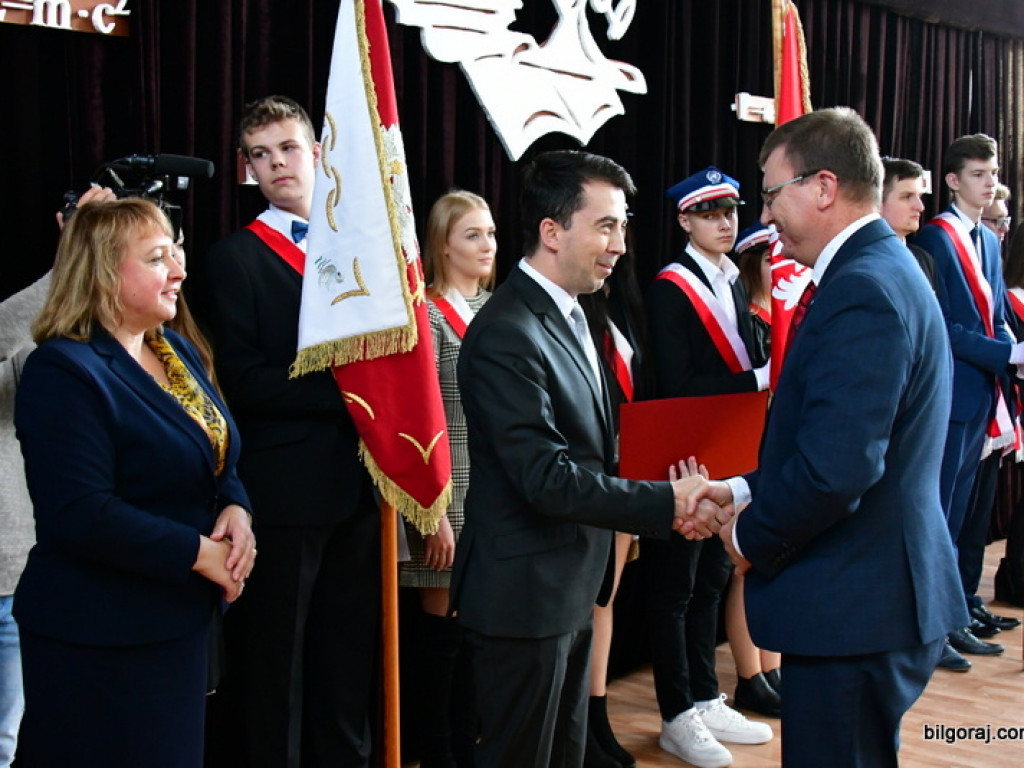 Powiatowy Dzień Edukacji Narodowej (FOTO)