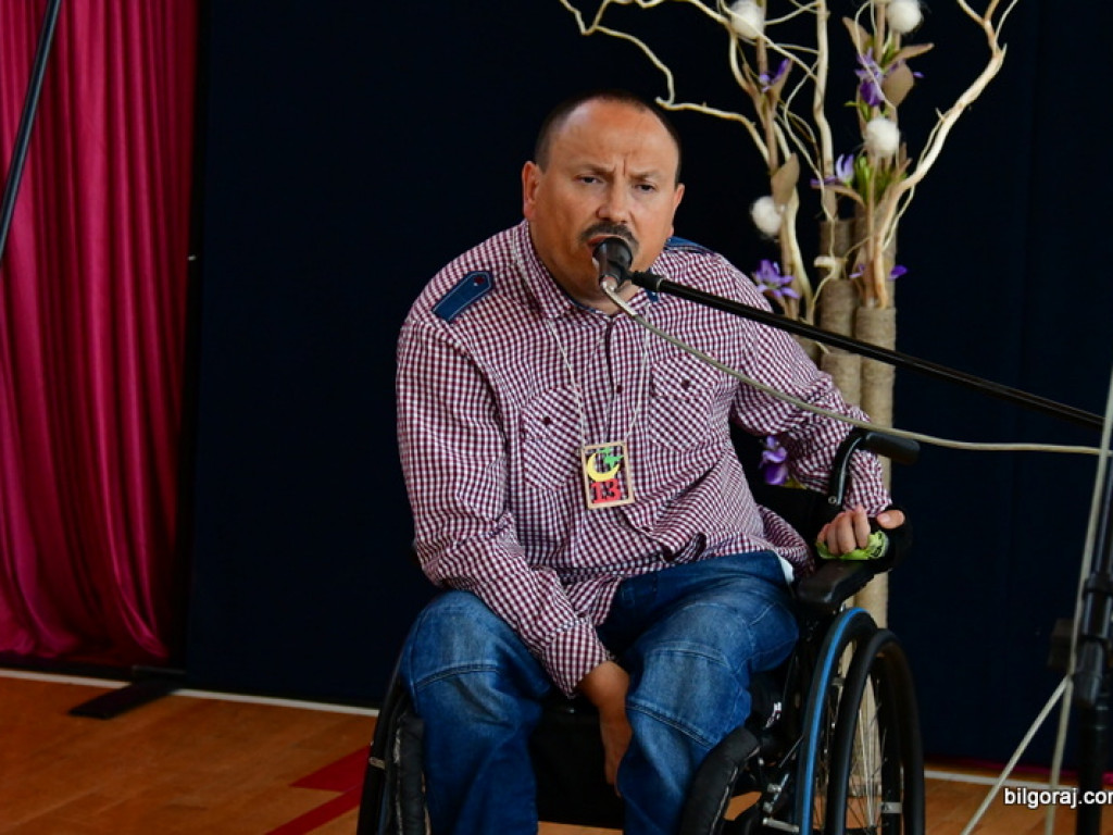 XIII Przegląd Poezji Recytowanej i Śpiewanej Osób Niepełnosprawnych „O Księżyc Twardowskiego” (FOTO)