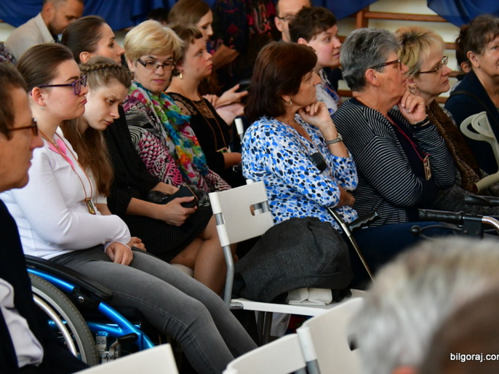 XIII Przegląd Poezji Recytowanej i Śpiewanej Osób Niepełnosprawnych „O Księżyc Twardowskiego” (FOTO)