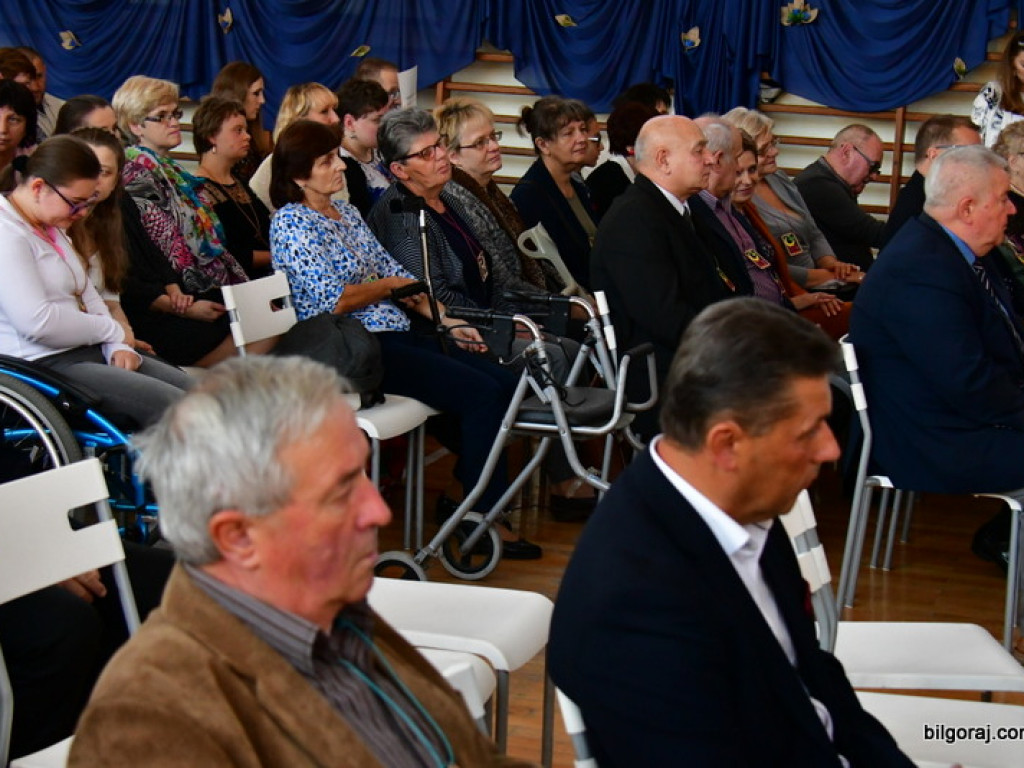 XIII Przegląd Poezji Recytowanej i Śpiewanej Osób Niepełnosprawnych „O Księżyc Twardowskiego” (FOTO)