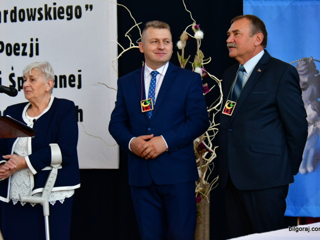 XIII Przegląd Poezji Recytowanej i Śpiewanej Osób Niepełnosprawnych „O Księżyc Twardowskiego” (FOTO)