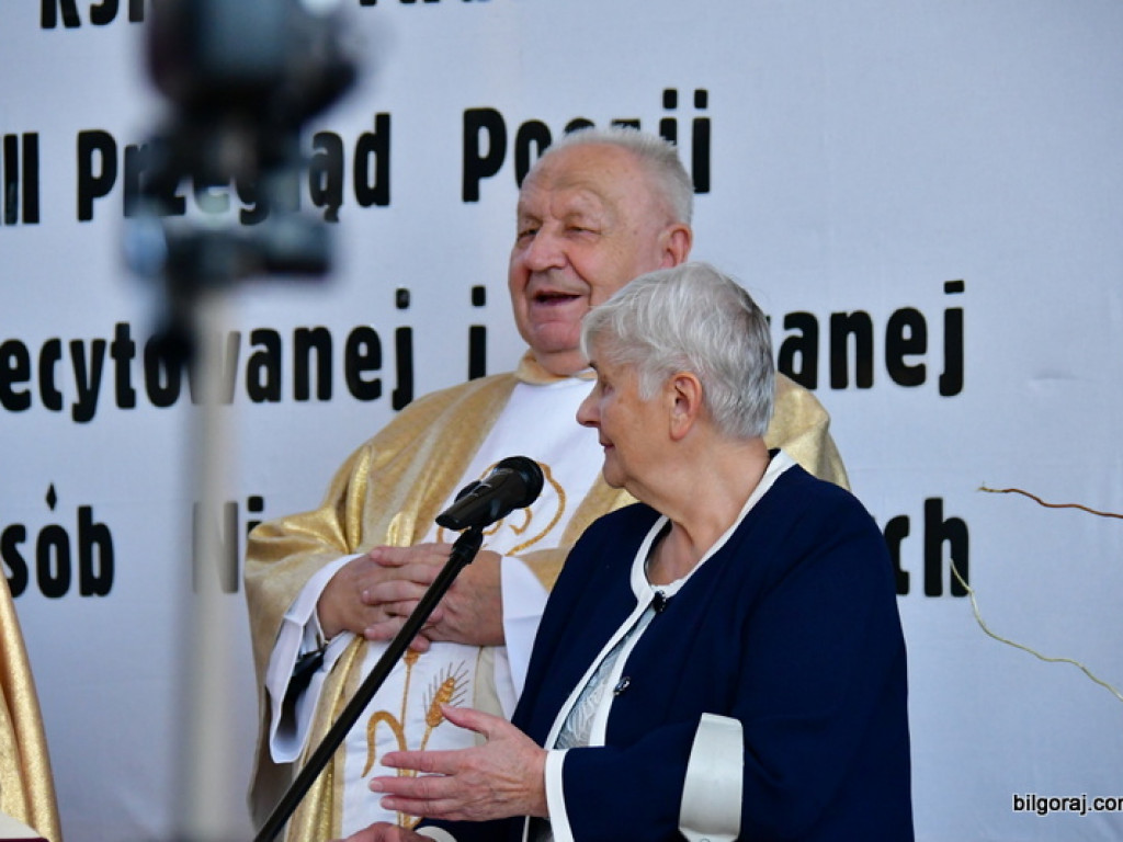 XIII Przegląd Poezji Recytowanej i Śpiewanej Osób Niepełnosprawnych „O Księżyc Twardowskiego” (FOTO)