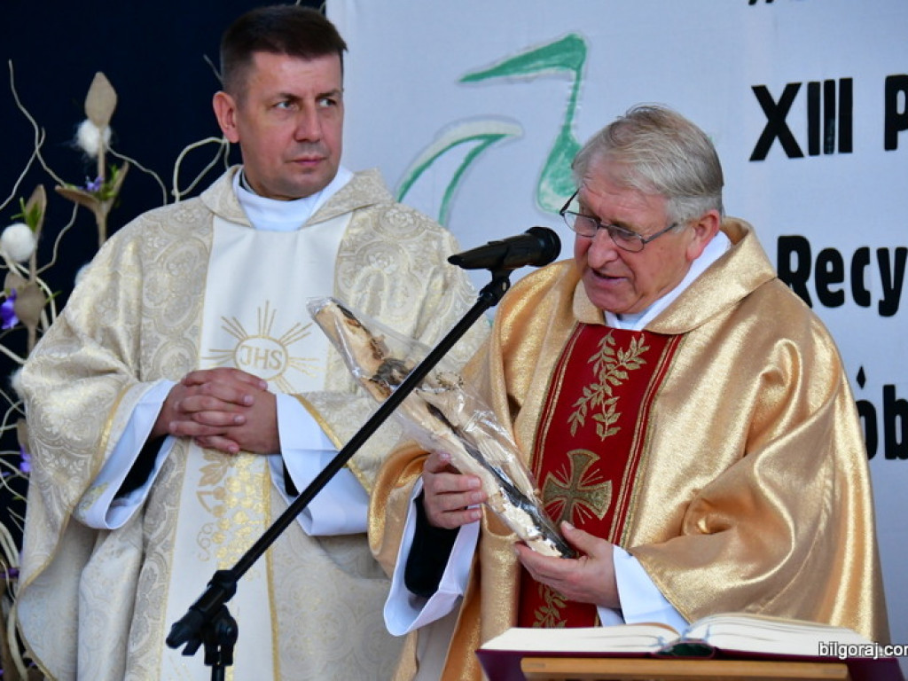 XIII Przegląd Poezji Recytowanej i Śpiewanej Osób Niepełnosprawnych „O Księżyc Twardowskiego” (FOTO)
