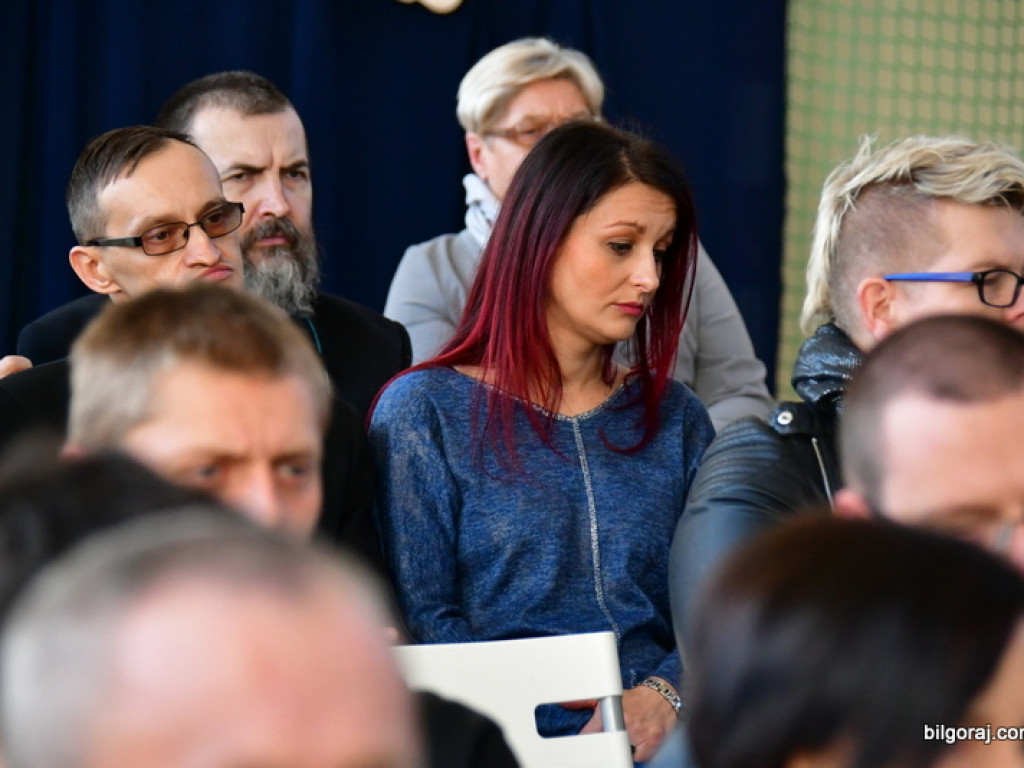 XIII Przegląd Poezji Recytowanej i Śpiewanej Osób Niepełnosprawnych „O Księżyc Twardowskiego” (FOTO)