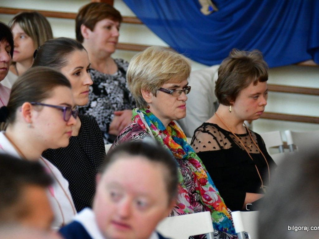 XIII Przegląd Poezji Recytowanej i Śpiewanej Osób Niepełnosprawnych „O Księżyc Twardowskiego” (FOTO)