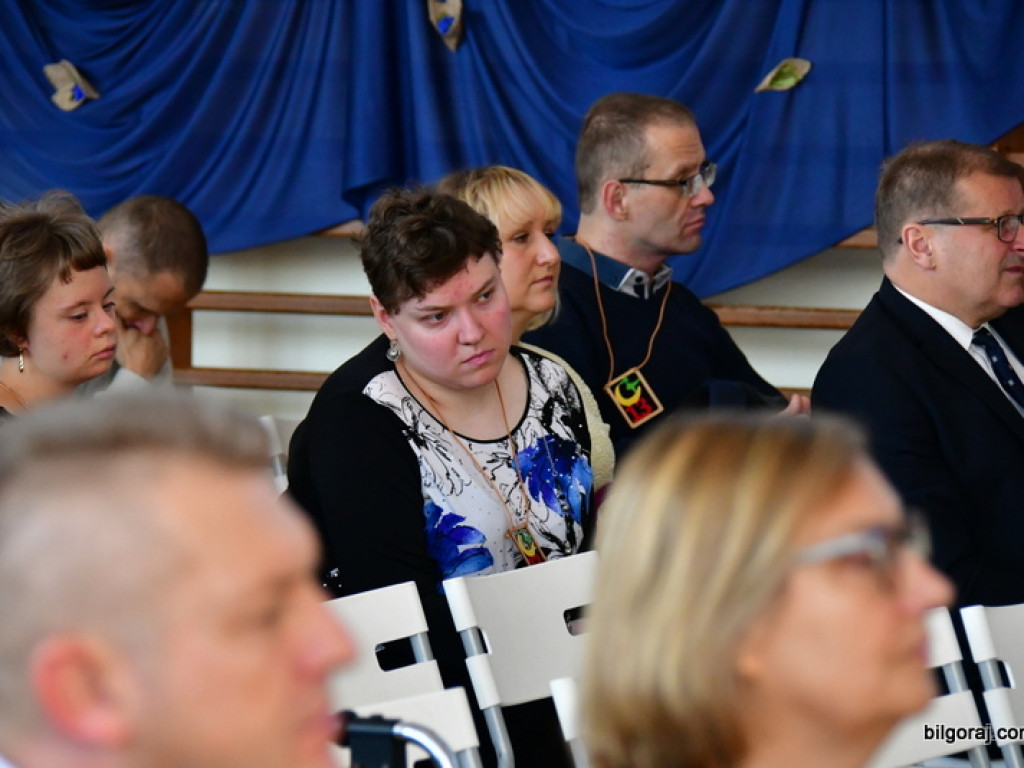 XIII Przegląd Poezji Recytowanej i Śpiewanej Osób Niepełnosprawnych „O Księżyc Twardowskiego” (FOTO)