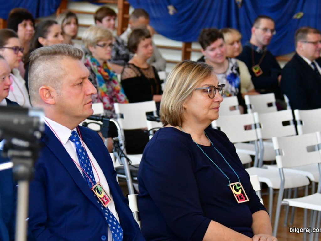 XIII Przegląd Poezji Recytowanej i Śpiewanej Osób Niepełnosprawnych „O Księżyc Twardowskiego” (FOTO)