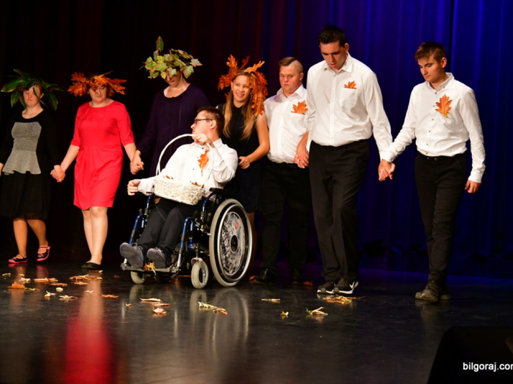 XVI Biłgorajski Przegląd Twórczości Muzyczno - Teatralnej Osób Niepełnosprawnych (FOTO)