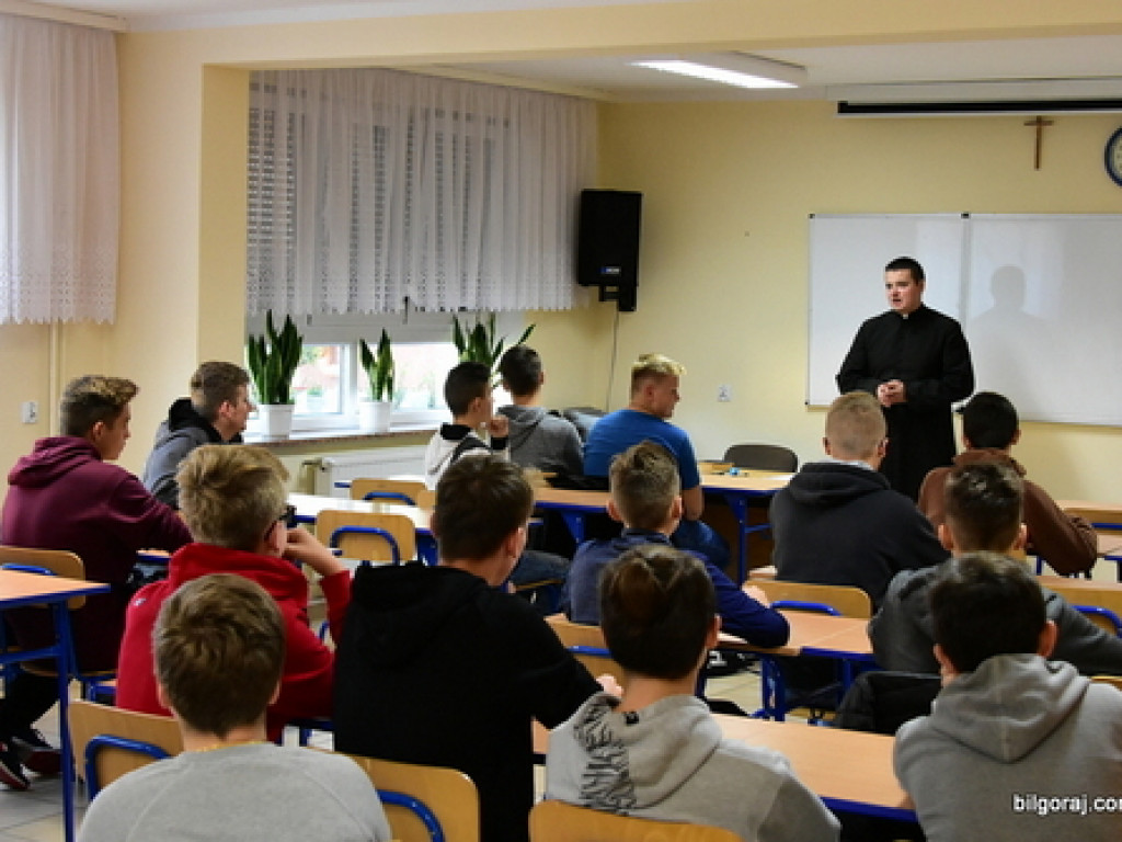 Kurs dla lektorów Regionu Biłgoraj (FOTO)