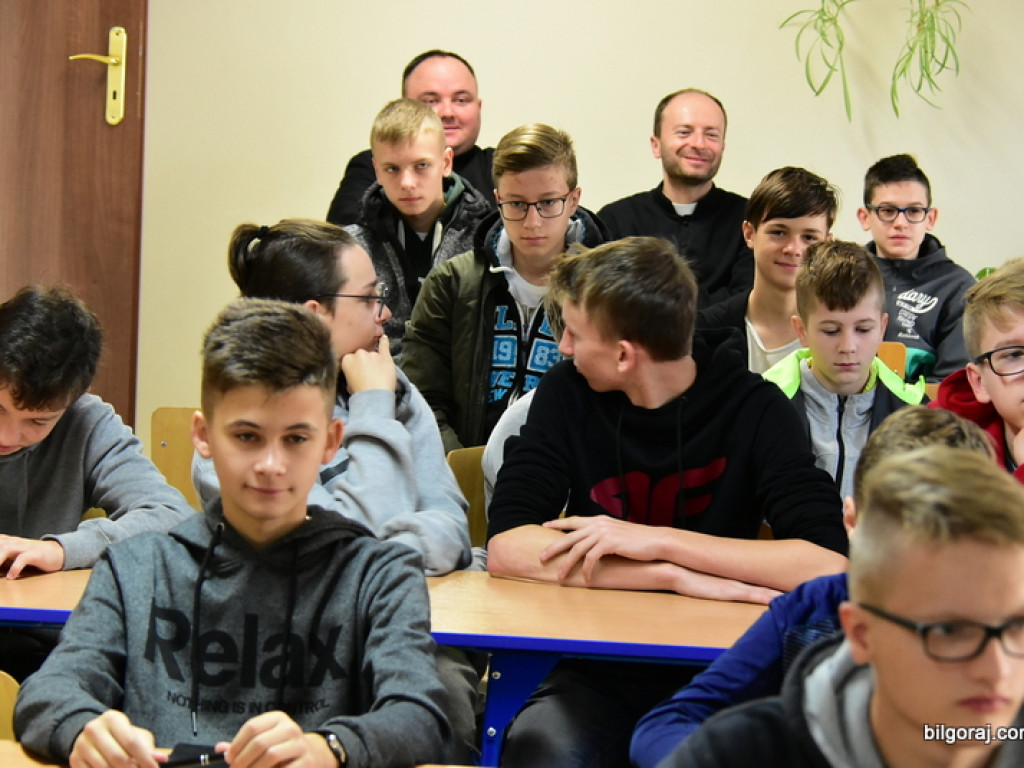 Kurs dla lektorów Regionu Biłgoraj (FOTO)