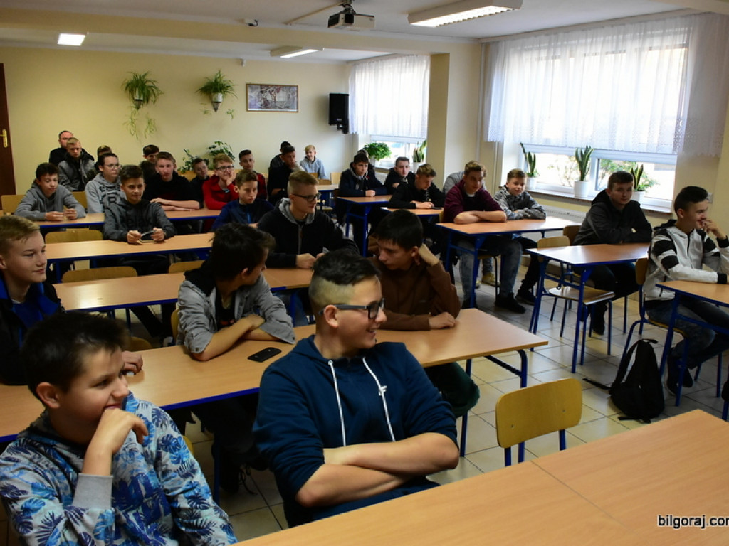 Kurs dla lektorów Regionu Biłgoraj (FOTO)
