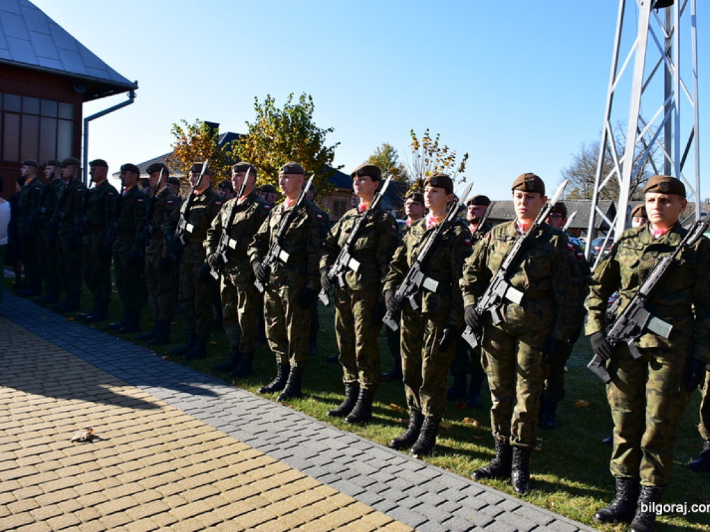 Pomnik ku czci mieszkańców Lipowca Starego został odsłonięty (FOTO)