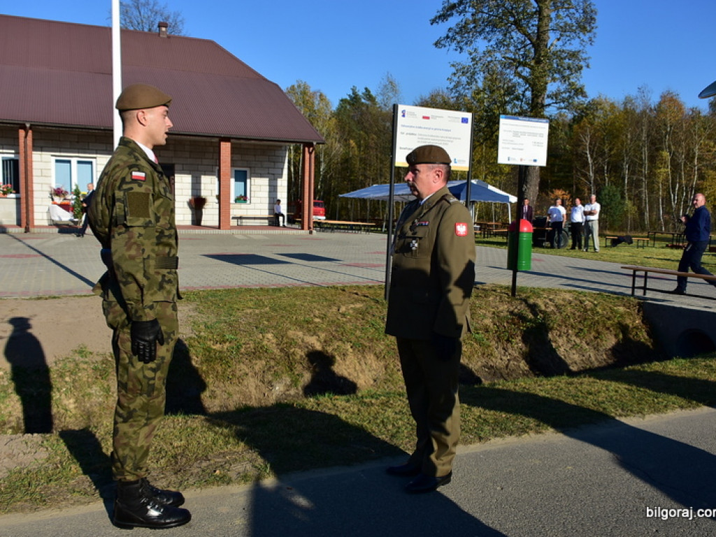 Pomnik ku czci mieszkańców Lipowca Starego został odsłonięty (FOTO)