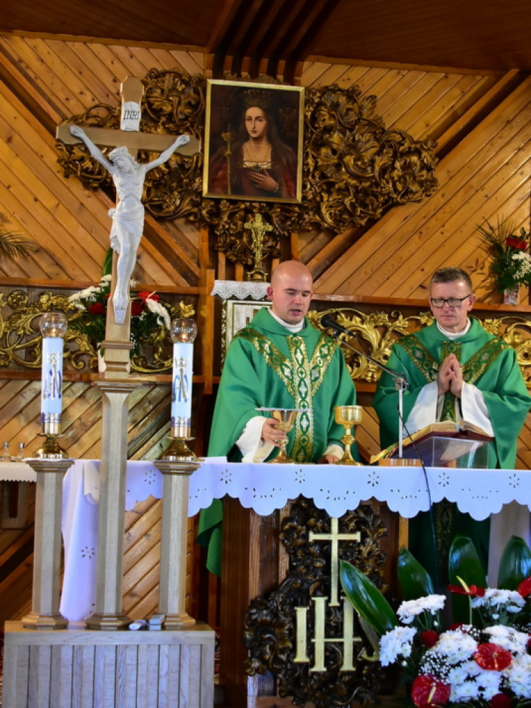 Pomnik ku czci mieszkańców Lipowca Starego został odsłonięty (FOTO)