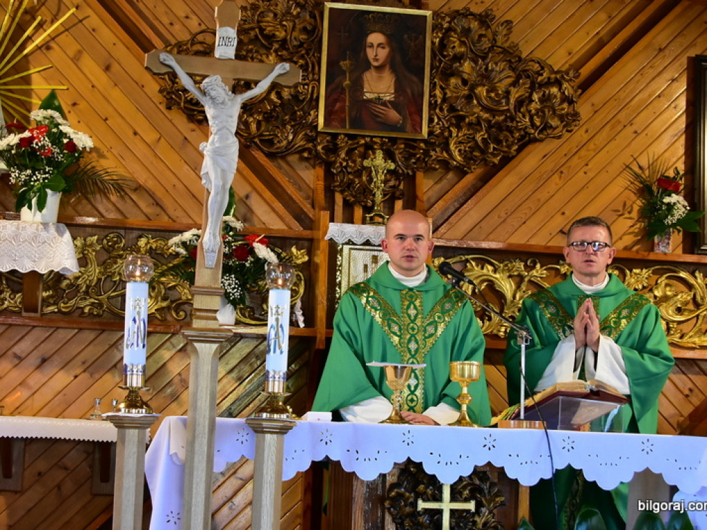 Pomnik ku czci mieszkańców Lipowca Starego został odsłonięty (FOTO)