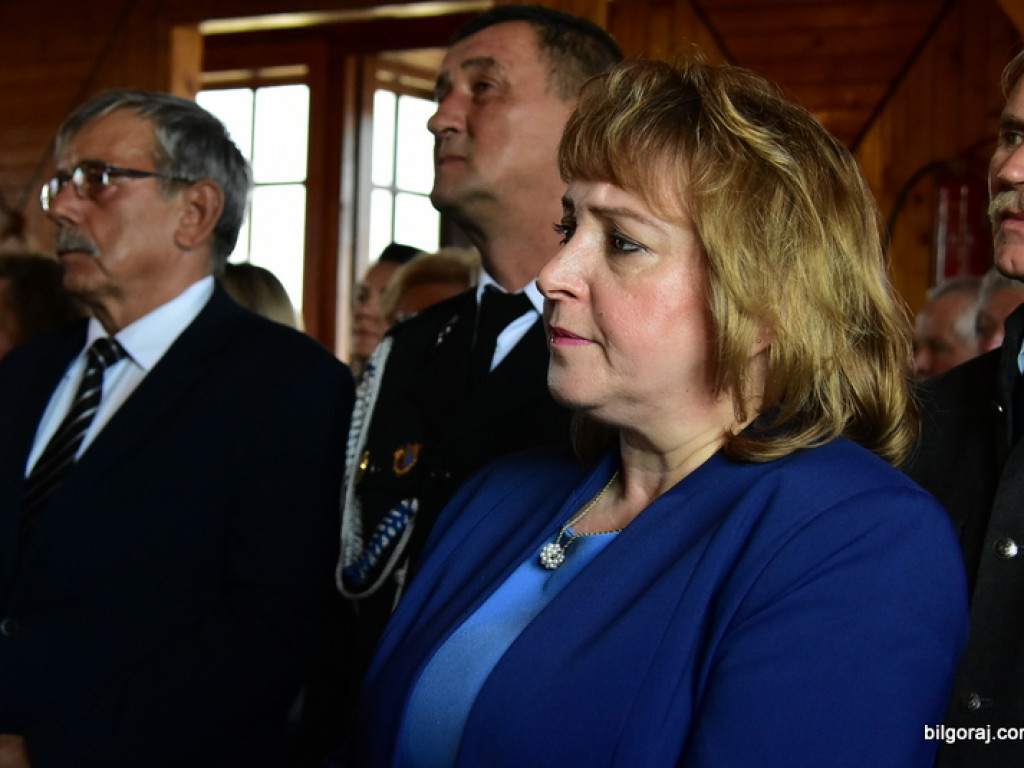 Pomnik ku czci mieszkańców Lipowca Starego został odsłonięty (FOTO)