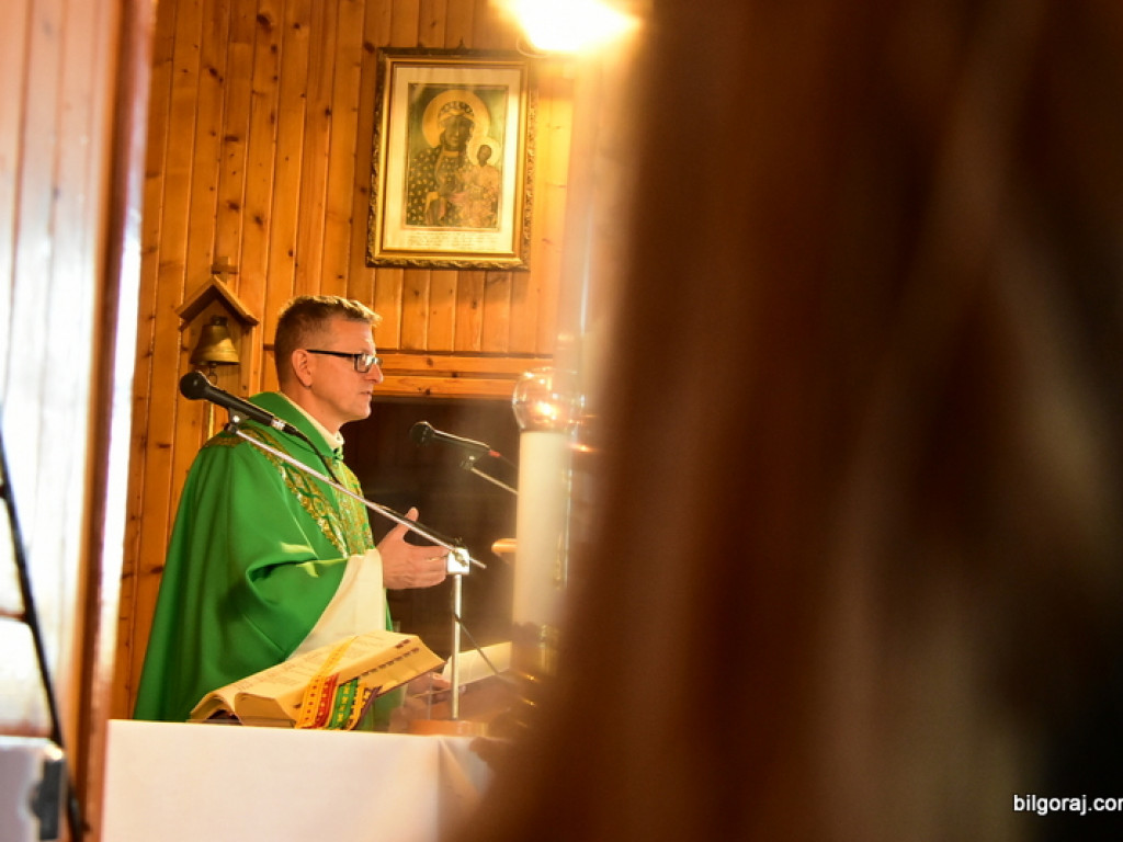 Pomnik ku czci mieszkańców Lipowca Starego został odsłonięty (FOTO)