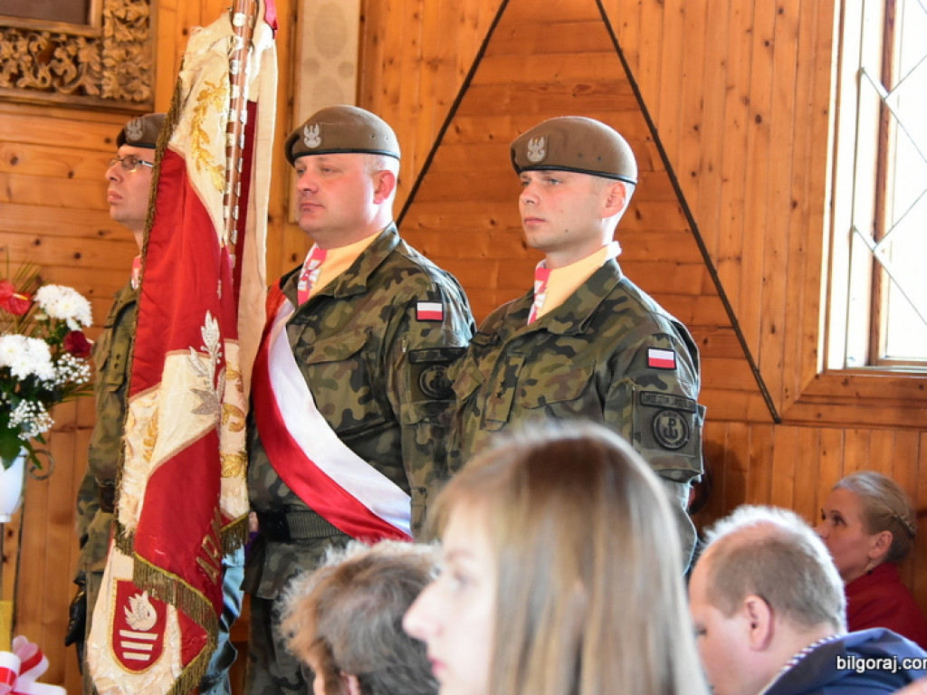 Pomnik ku czci mieszkańców Lipowca Starego został odsłonięty (FOTO)