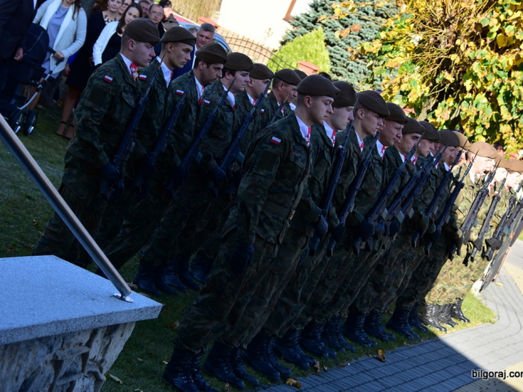 Pomnik ku czci mieszkańców Lipowca Starego został odsłonięty (FOTO)