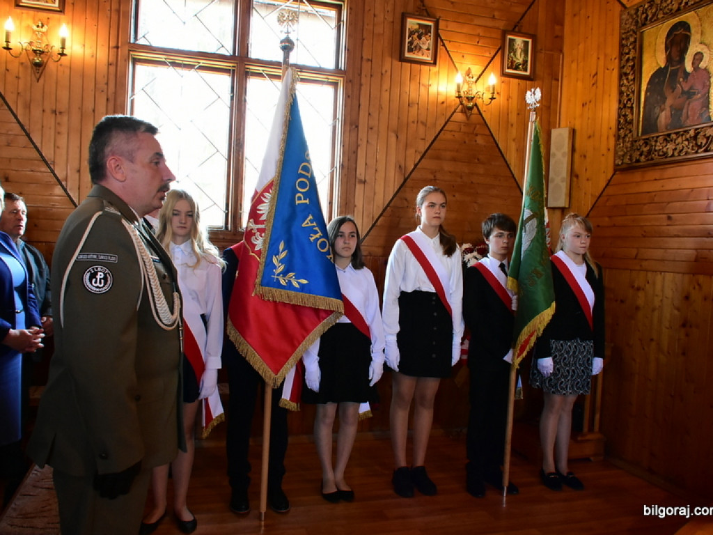 Pomnik ku czci mieszkańców Lipowca Starego został odsłonięty (FOTO)