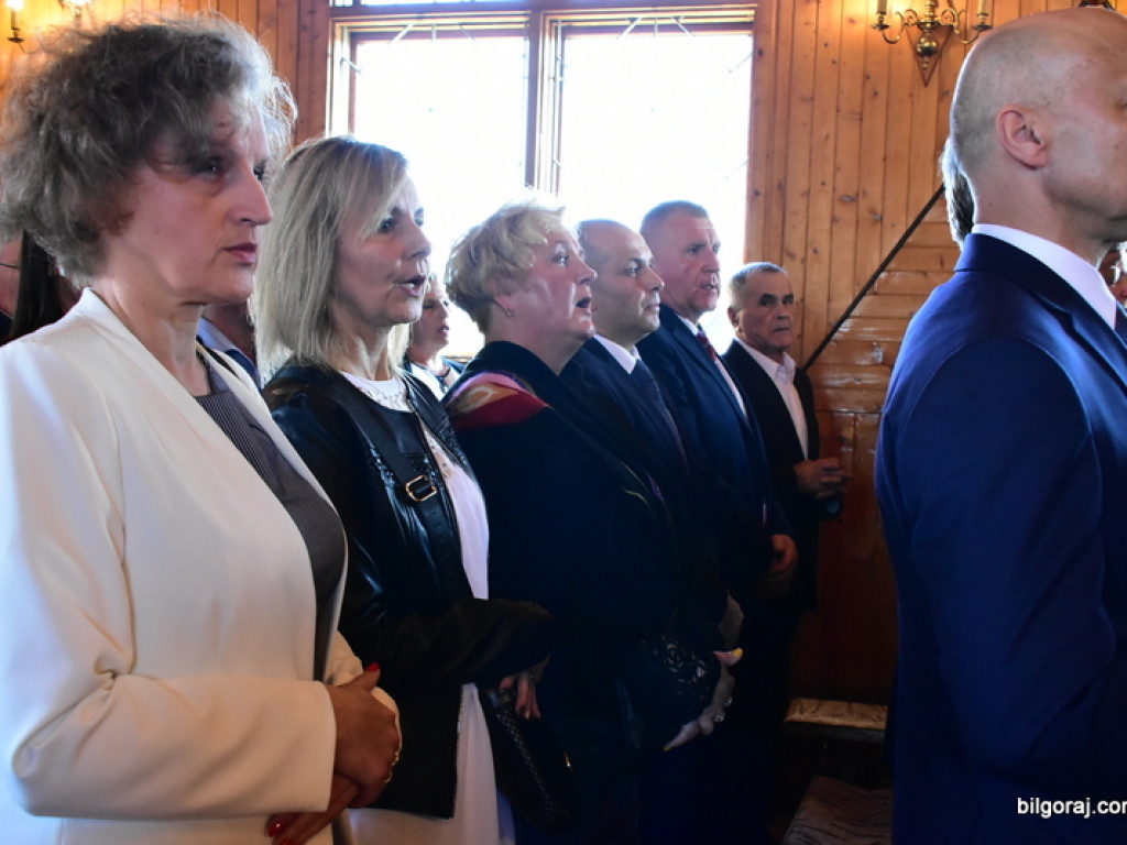 Pomnik ku czci mieszkańców Lipowca Starego został odsłonięty (FOTO)