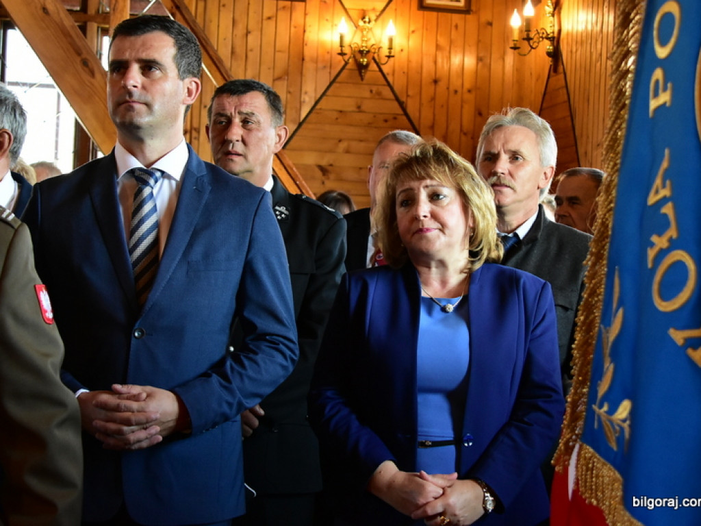 Pomnik ku czci mieszkańców Lipowca Starego został odsłonięty (FOTO)