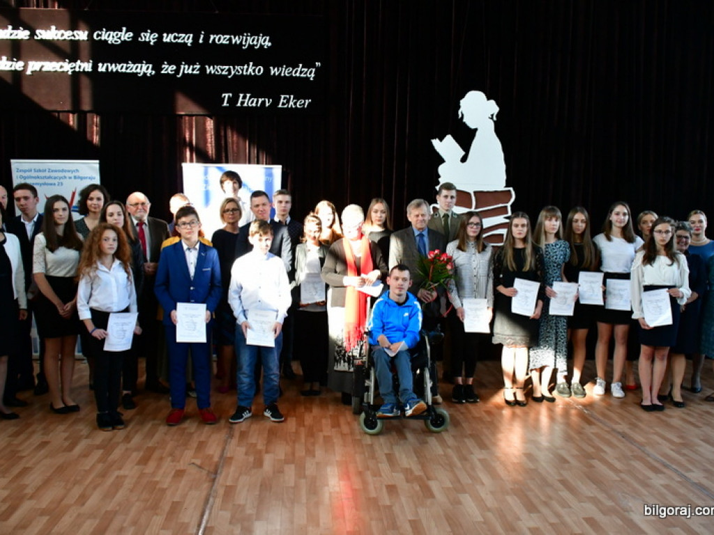 Stypendia rozdane (FOTO)