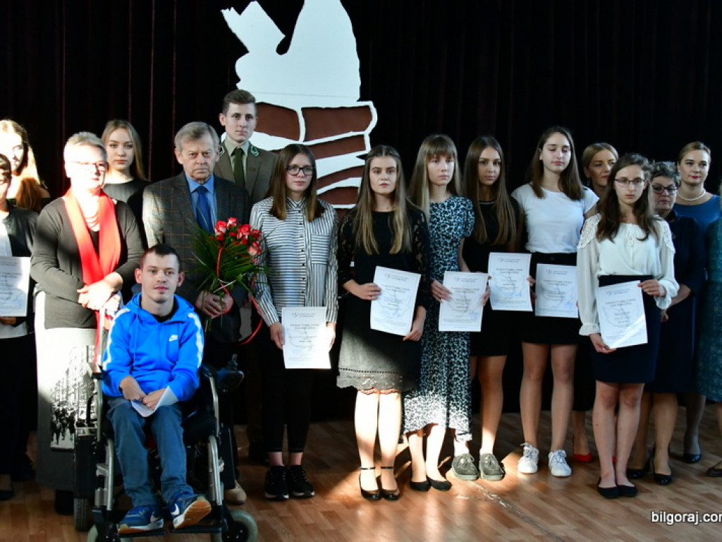 Stypendia rozdane (FOTO)