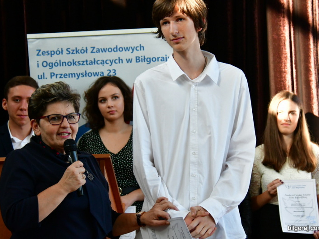 Stypendia rozdane (FOTO)