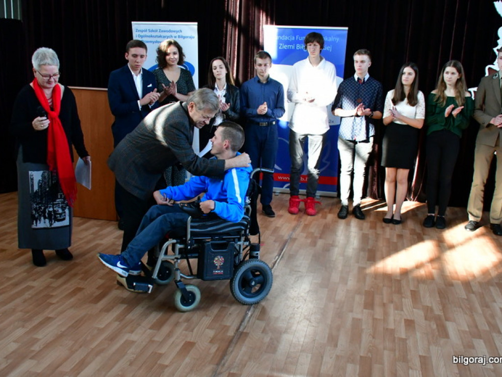 Stypendia rozdane (FOTO)