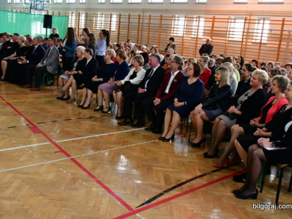 10-lecie nadania Szkole Podstawowej w Księżpolu imienia (FOTO)