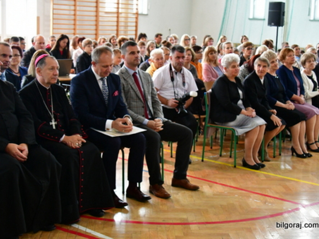 10-lecie nadania Szkole Podstawowej w Księżpolu imienia (FOTO)