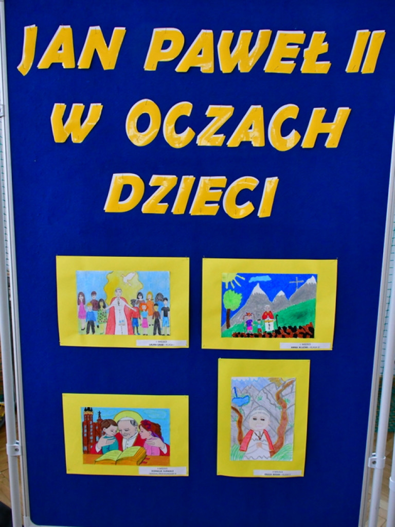 10-lecie nadania Szkole Podstawowej w Księżpolu imienia (FOTO)