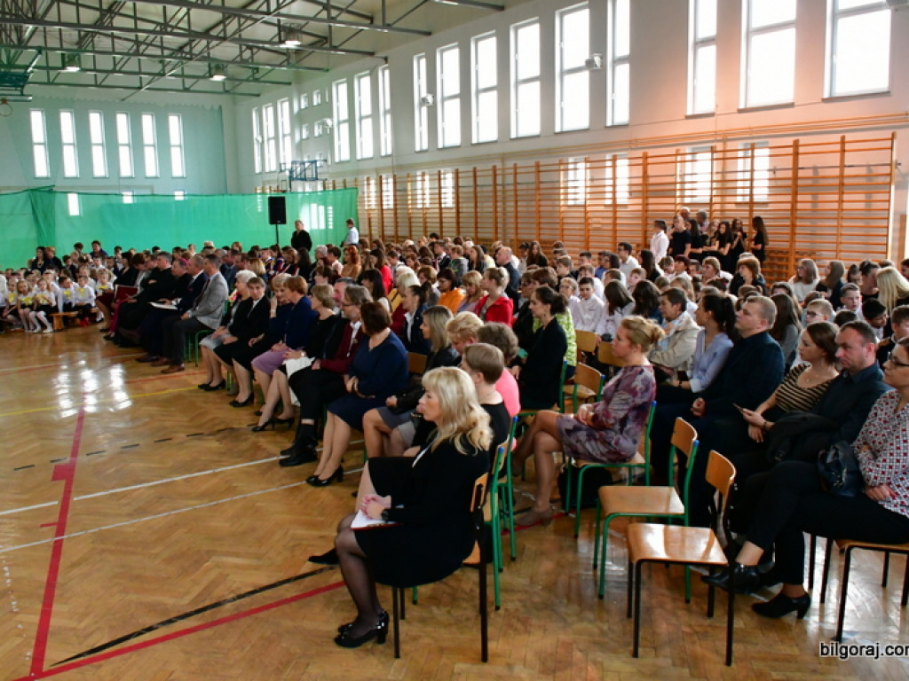 10-lecie nadania Szkole Podstawowej w Księżpolu imienia (FOTO)
