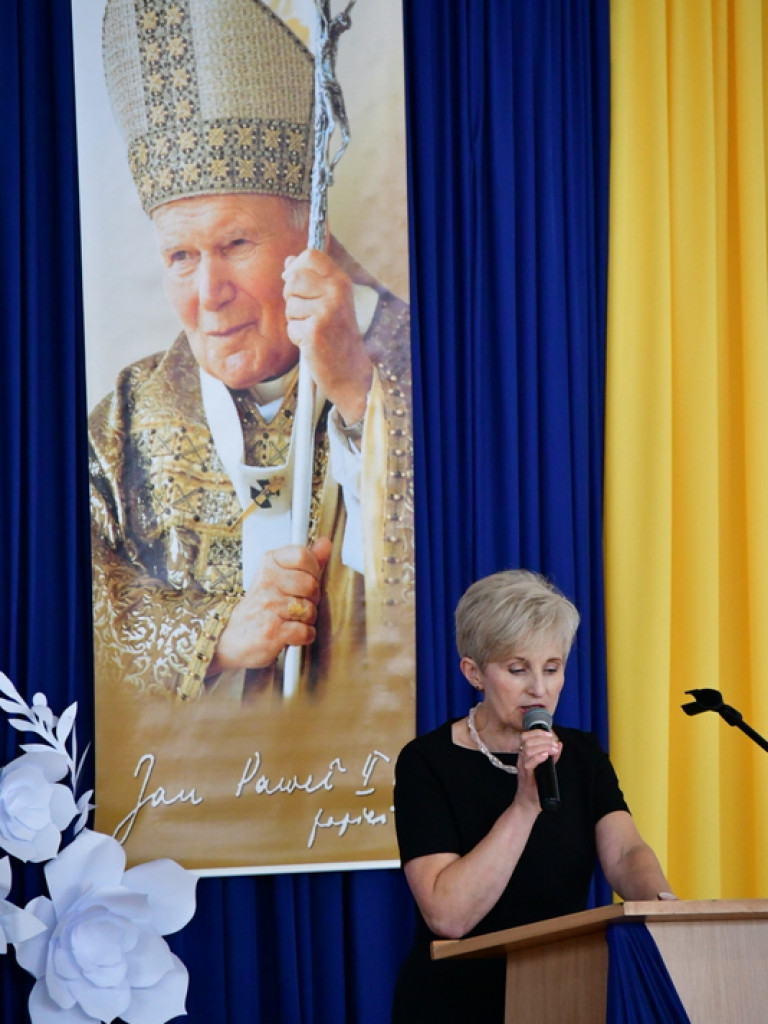 10-lecie nadania Szkole Podstawowej w Księżpolu imienia (FOTO)